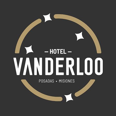 Hotel Vanderloo Posadas Exterior foto